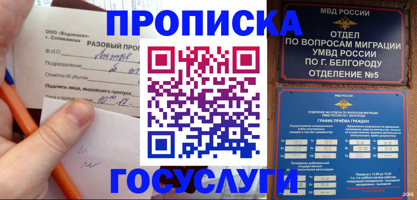 прописка паспорт в Заречном